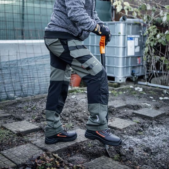 EREBOS MUNKANADRÁG - DEREKAS NADRÁGOK - MUNKARUHÁZAT