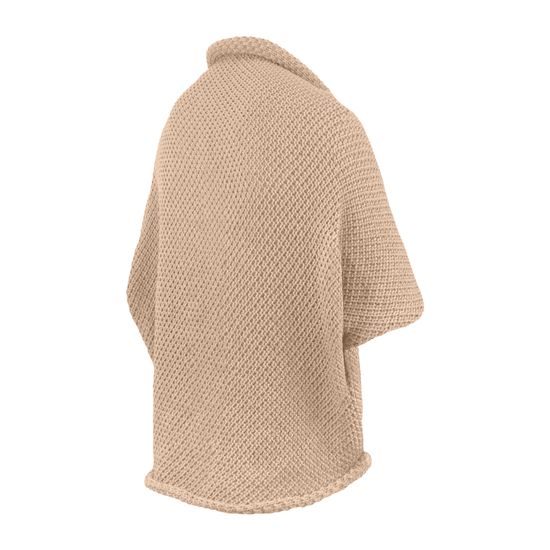 STRICK-CARDIGAN MIT VARIABLER LÄNGE - PULLOVER - KLEIDUNG