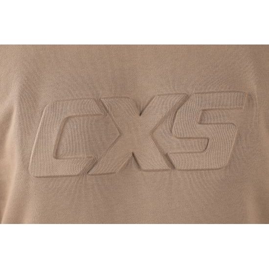 MIKINA S KAPUCŇOU CXS ALTON - MIKINY CEZ HLAVU - OBLEČENIE