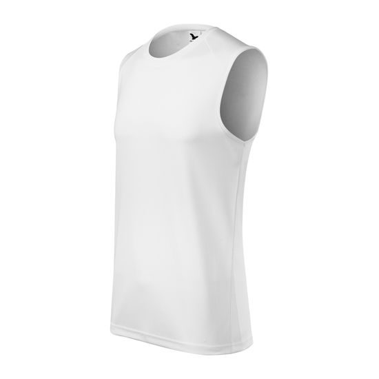 MAIOU TANK TOP FUNCȚIONAL BĂRBAȚI BREEZE - MAIOURI SPORT - ECHIPAMENT SPORTIV