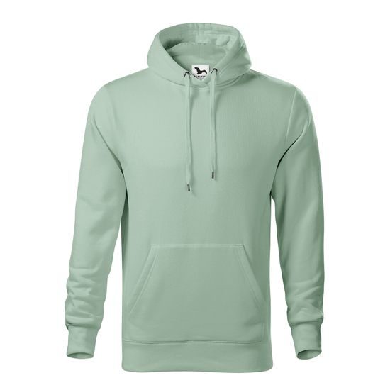 HERREN SWEATSHIRT CAPE - SWEATSHIRTS OHNE REISSVERSCHLUSS - KLEIDUNG