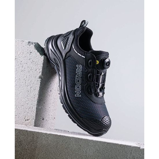 PRACOVNÉ POLTOPÁNKY ARDON BRICK BLUE LOW O2 ESD - NÍZKA OBUV - OBUV