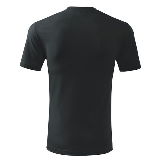 TRICOU BĂRBĂTESC CLASSIC NEW - TRICOURI CU MÂNECĂ SCURTĂ - ÎMBRĂCĂMINTE
