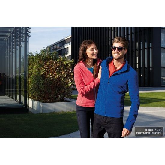 HANORAC FLEECE DE BĂRBAȚI JN770 - HANORACE DIN FLEECE - ÎMBRĂCĂMINTE