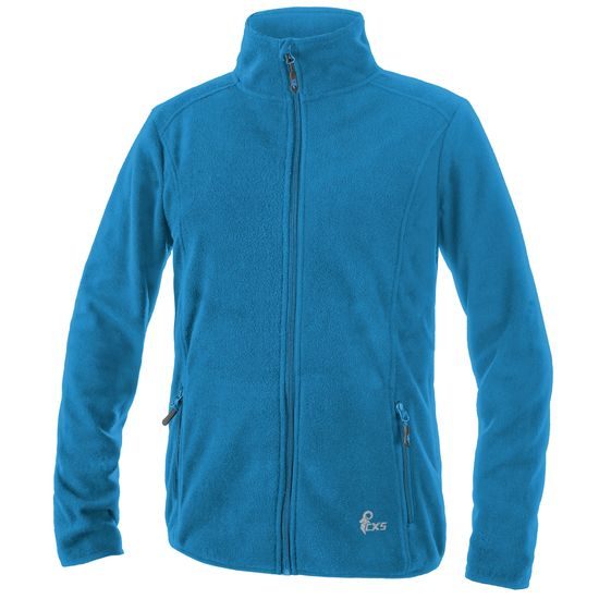 DETSKÁ FLEECOVÁ MIKINA CXS GRANBY CHILD - DETSKÉ MIKINY - DETSKÉ OBLEČENIE