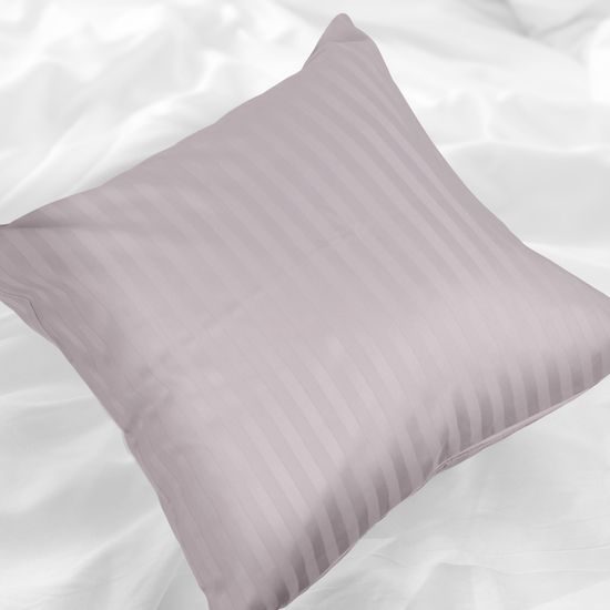 DAMAŠKOVÝ POVLAK NA POLŠTÁŘEK - POVLAKY NA POLŠTÁŘKY - DOMÁCNOST