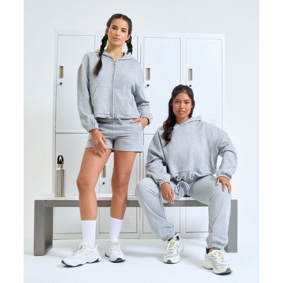 DÁMSKE TEPLÁKOVÉ ŠORTKY - ŠORTKY - OBLEČENIE