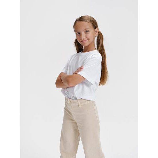 DETSKÉ TRIČKO BASIC - DETSKÉ TRIČKÁ - DETSKÉ OBLEČENIE