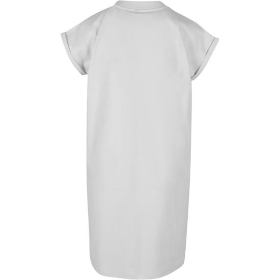 ROCHIE CASUAL DIN BUMBAC CU GULER - ROCHII - ÎMBRĂCĂMINTE