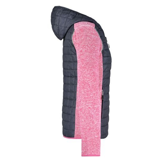 DÁMSKÁ HYBRIDNÍ BUNDA JN771 - OUTDOOROVÉ BUNDY - SPORTOVNÍ OBLEČENÍ