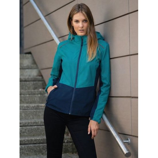 WOMEN'S RAINBOW JACKET - WINDBREAKERS - CLOTHING