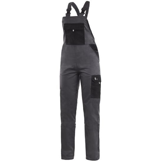 DAMEN ARBEITSLATZHOSE CXS PHOENIX HEKATE - ARBEITSHOSEN MIT LATZ - ARBEITS KLEIDUNG