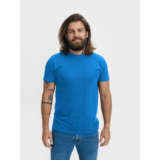 TRICOU HEAVY NEW - TRICOURI CU MÂNECĂ SCURTĂ - ÎMBRĂCĂMINTE
