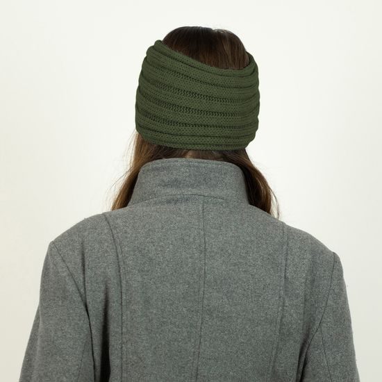 DAMEN STRICKSTIRNBAND MIT KNOTENDETAIL - STIRNBÄNDER - ACCESSOIRES