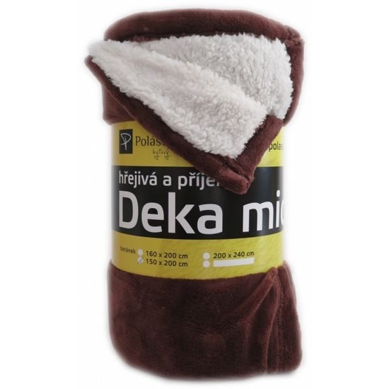 DEKA S BARANČEKOM - DEKY - DOMÁCNOSŤ