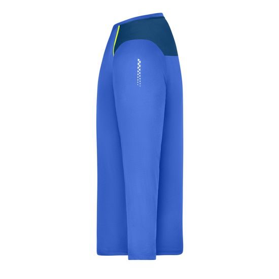 HERREN LAUFSHIRT MIT LANGEN ÄRMELN JN1386 - SPORT T-SHIRTS MIT LANGEN ÄRMELN - SPORT KLEIDUNG