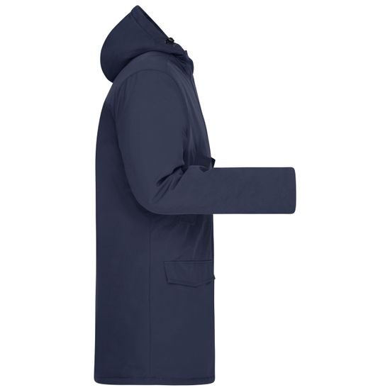 ELEGANTE HERREN WINTERPARKA JN1176 - PARKAS - KLEIDUNG