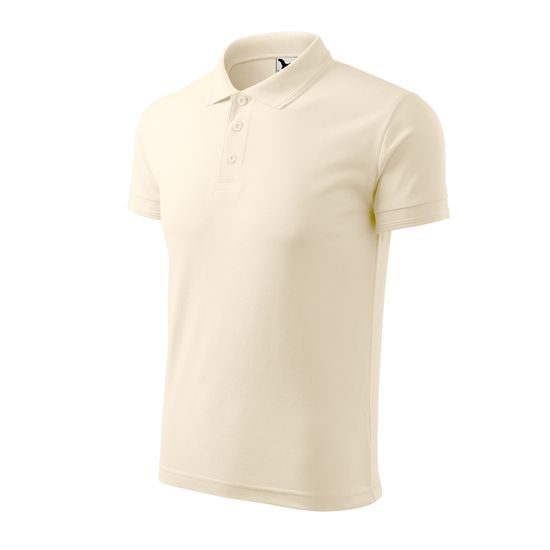 TRICOU POLO BĂRBAȚI PIQUE POLO - TRICOURI POLO - ÎMBRĂCĂMINTE