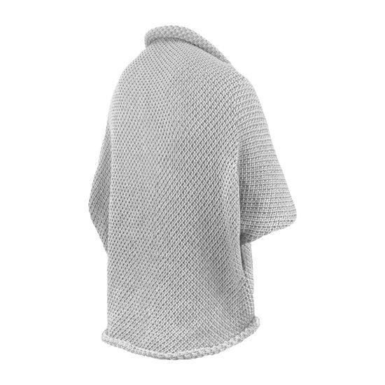 PLETENÝ KARDIGAN S VARIABILNÍ DÉLKOU - SVETRY - OBLEČENÍ