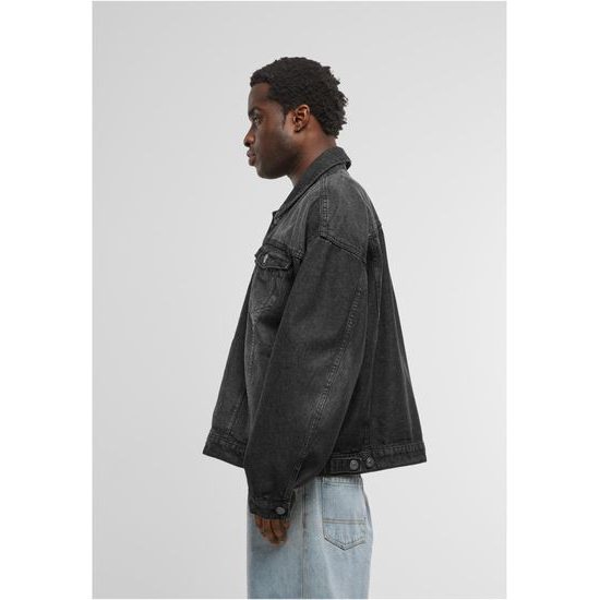 FÉRFI FARMERDZSEKI - KABÁTOK - RUHÁZAT