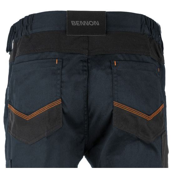 PANTALONI SCURȚI DE LUCRU HENRIX - PANTALONI SCURȚI DE LUCRU - HAINE DE LUCRU