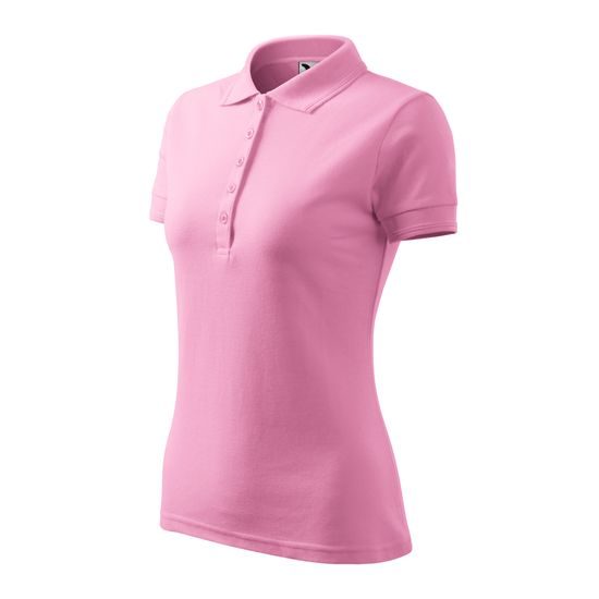 TRICOU DAMĂ PIQUE POLO - TRICOURI POLO - ÎMBRĂCĂMINTE