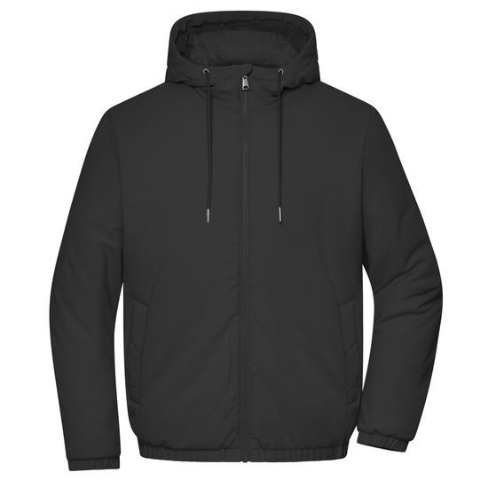 HERREN BOMBERJACKE JN1380 - STEPP- UND DAUNENJACKEN - KLEIDUNG