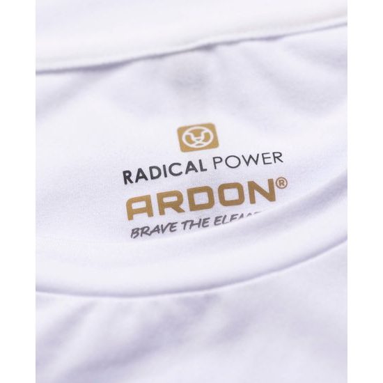 DAMEN-FUNKTIONSSHIRT ARDON ULTRITE GO! - SPORT T-SHIRTS MIT KURZEN ÄRMELN - SPORT KLEIDUNG
