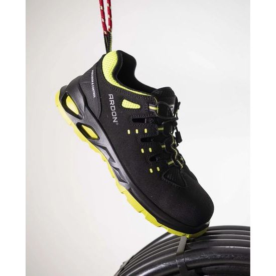 BEZPEČNOSTNÉ PRACOVNÉ SANDÁLE BRIMSAN S1PS ESD - PRACOVNÉ SANDÁLE - OBUV