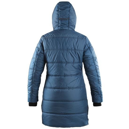 GEACĂ PALTON MATLASATĂ FEMEI CXS WICHITA - GECI MATLASATE ȘI CU PUF - ÎMBRĂCĂMINTE