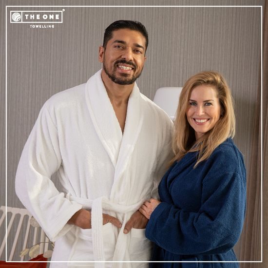 HALAT DE BAIE ORGANIC - HALATE DE BAIE - ÎMBRĂCĂMINTE