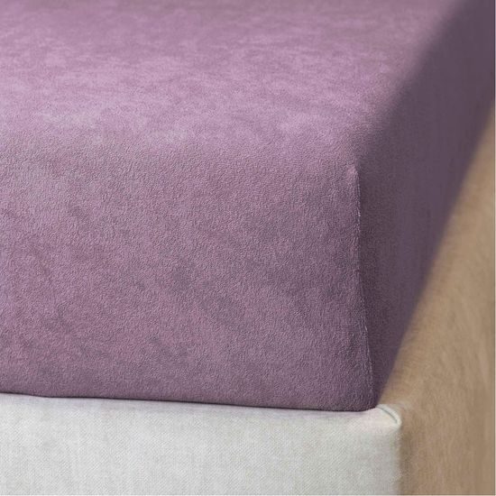 FROTÉ PROSTĚRADLO - PROSTĚRADLA - DOMÁCNOST