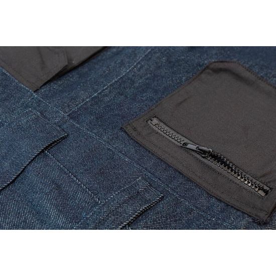 BLUGI DE LUCRU PENTRU BĂRBAȚI VERTEX - PANTALONI STANDARD - HAINE DE LUCRU