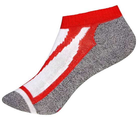 ŠPORTOVÉ PONOŽKY NÍZKE JN209 - ŠPORTOVÉ PONOŽKY - OBUV