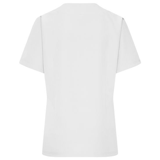 DÁMSKÁ STREČOVÁ ZDRAVOTNICKÁ HALENA JN3103 - ZDRAVOTNICKÉ HALENY A KOŠILE - PRACOVNÍ ODĚVY