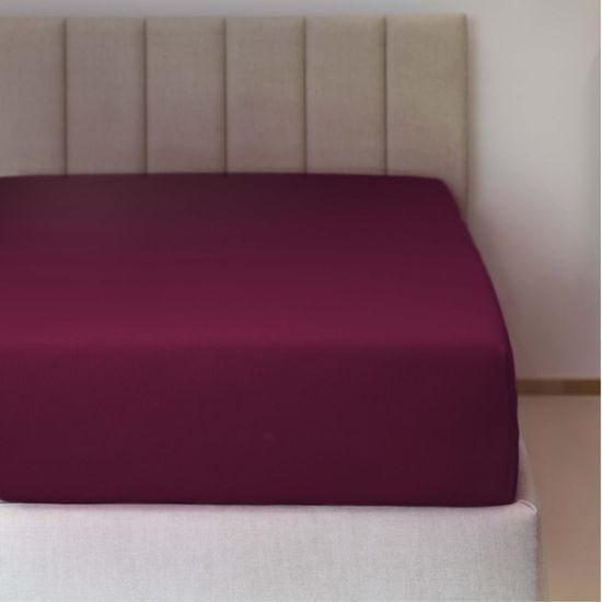 CEARȘAF JERSEY - CEARCEAFURI - GOSPODĂRIE