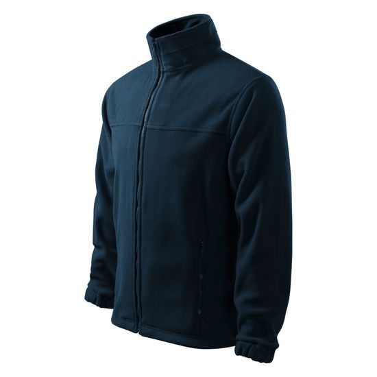 FÉRFI FLEECE FELSŐ JACKET - FLEECE PULÓVEREK - RUHÁZAT