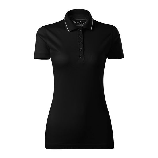 DAMEN POLO-SHIRT GRAND - KURZARM POLO-SHIRTS - KLEIDUNG