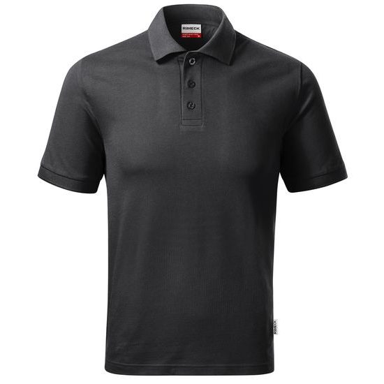 HERREN POLO-SHIRT RESIST HEAVY POLO - KURZARM POLO-SHIRTS - KLEIDUNG