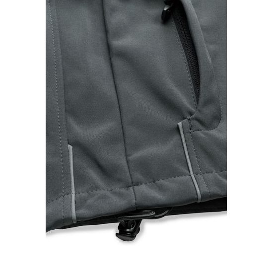 JACHETĂ SOFTSHELL DE DAMĂ JN137 - JACHETE SOFTSHELL - ÎMBRĂCĂMINTE