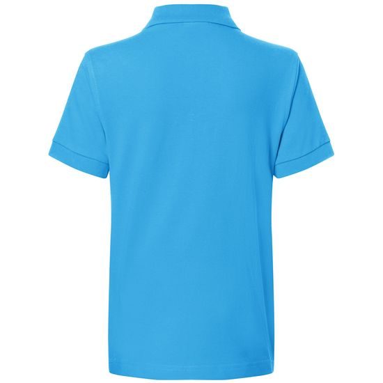 TRICOU POLO PENTRU COPII JN070K - TRICOURI PENTRU COPII - ÎMBRĂCĂMINTE PENTRU COPII