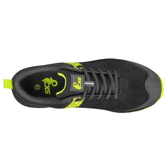 PRACOVNÁ NÍZKA OBUV FIBELINE DORSATA O2 - NÍZKA OBUV - OBUV