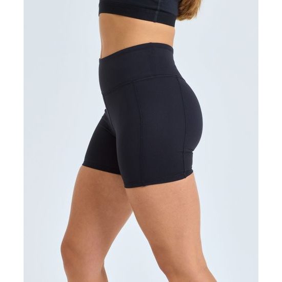 DÁMSKE ŠPORTOVÉ ŠORTKY Z RECYKLOVANÉHO MATERIÁLU - ELASTICKÉ KRAŤASY - ŠPORTOVÉ OBLEČENIE