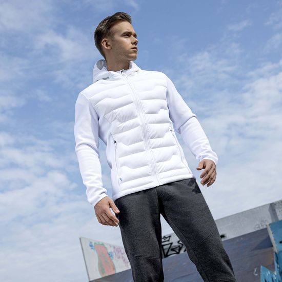 PÁNSKÁ HYBRIDNÍ BUNDA ARDON NYPAXX - OUTDOOROVÉ BUNDY - SPORTOVNÍ OBLEČENÍ