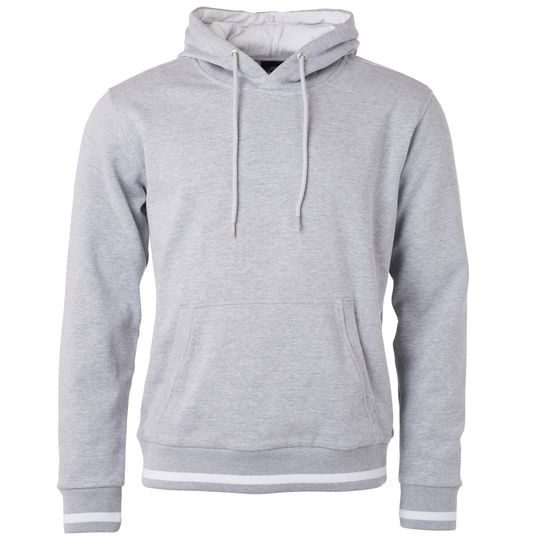 HERREN HOODIE CLUB JN778 - SPORT SWEATSHIRTS OHNE REISSVERSCHLUSS - SPORT KLEIDUNG