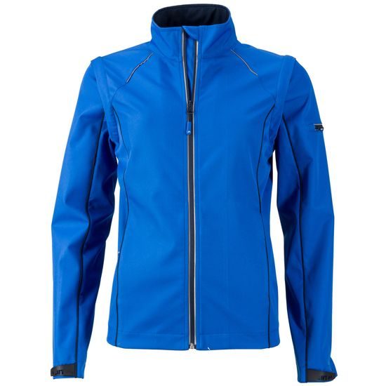 NŐI SOFTSHELL KABÁT 2V1 JN1121 - SOFTSHELL DZSEKIK - SPORTRUHÁZAT