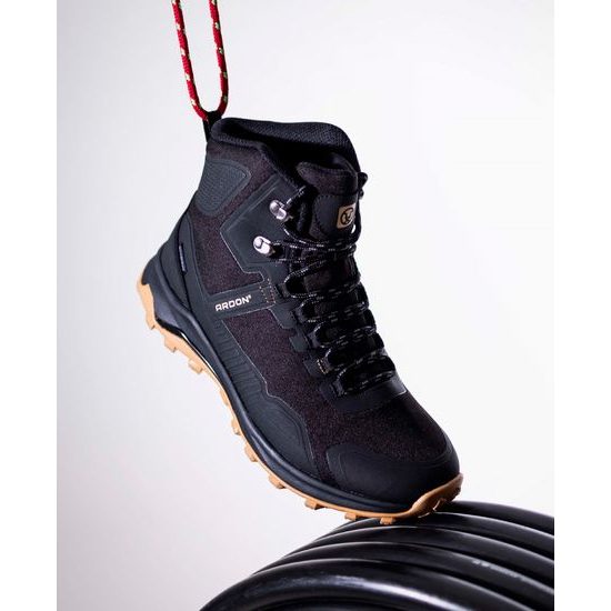 KOTNÍKOVÁ OUTDOOROVÁ OBUV ARDON ULTRITE GO! - TREKOVÁ OBUV - OBUV