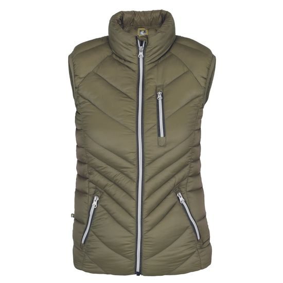 DÁMSKÁ ZATEPLENÁ VESTA L-SURE SYLVIA LADY - PROŠÍVANÉ VESTY - OBLEČENÍ