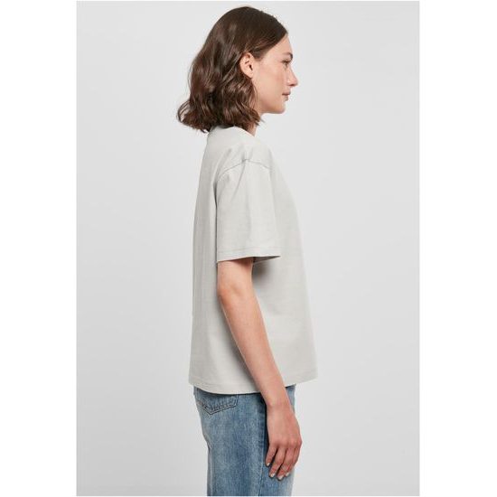 DÁMSKE OVERSIZE TRIČKO - TRIČKÁ S KRÁTKYM RUKÁVOM - OBLEČENIE