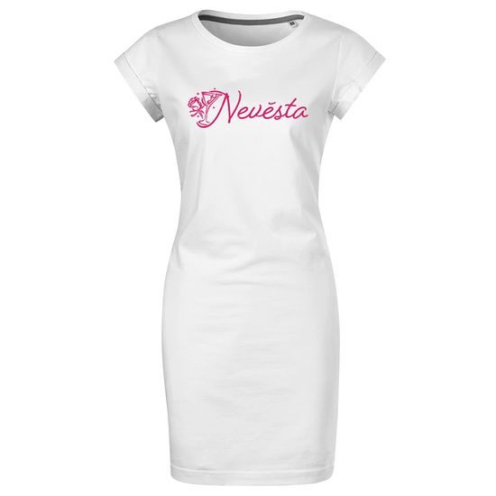 ŠATY NEVĚSTA PŘÍPITEK - SVATBA - OBLEČENÍ